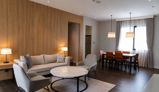 Marriott Executive Apartments Bangkok, Sukhumvit 101 in Bangkok