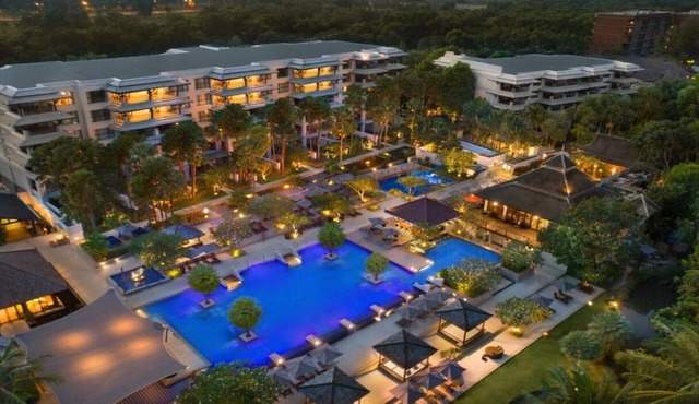 Marriott's Mai Khao Beach - Phuket, 2 Bedroom Standard