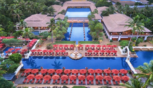 Marriott's Phuket Beach Club, 2 Bedroom