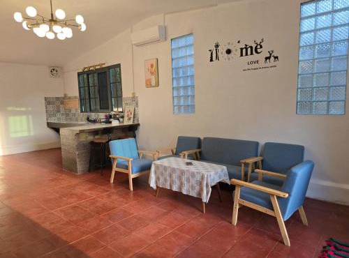Mary's Tiny House in Luang Prabang