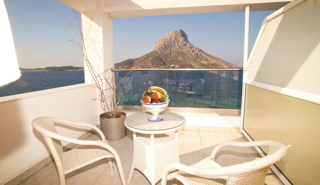 MasouriBlu Hotel in Kalymnos