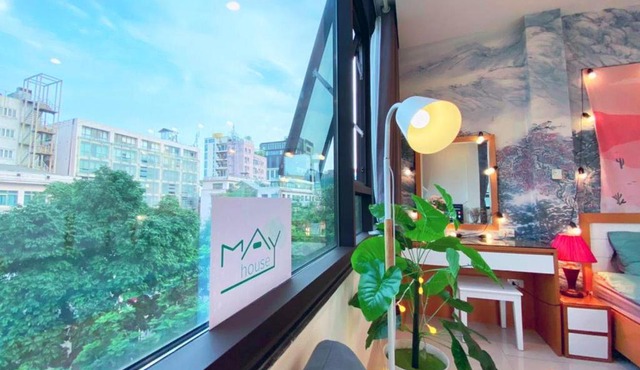 May - AMAYZING SKY VIEW in Hanoi