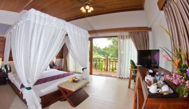 Mayura Hill Resort in Sen Monorom