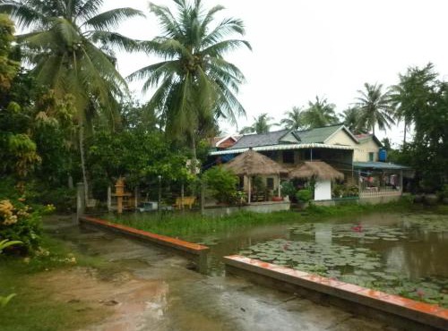 Meas Family Homestay