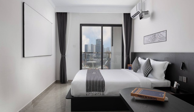 Mecon Hotel in Phnom Penh
