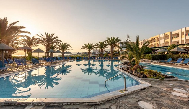 Mediterraneo Hotel in Hersonissos