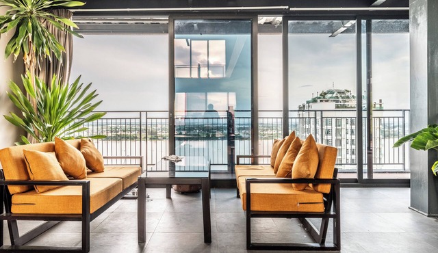 MekongView 6 Residence Sky Pool