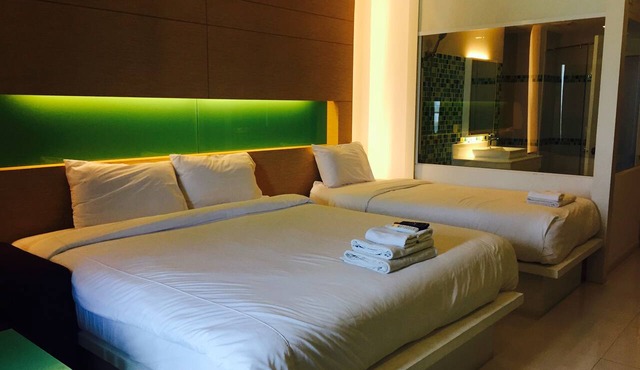 Melia View Talay 6 Pattaya Beach Triple