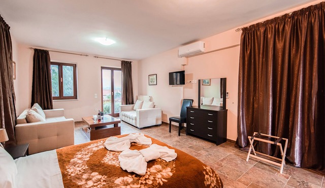 Melies Hotel in Sparta