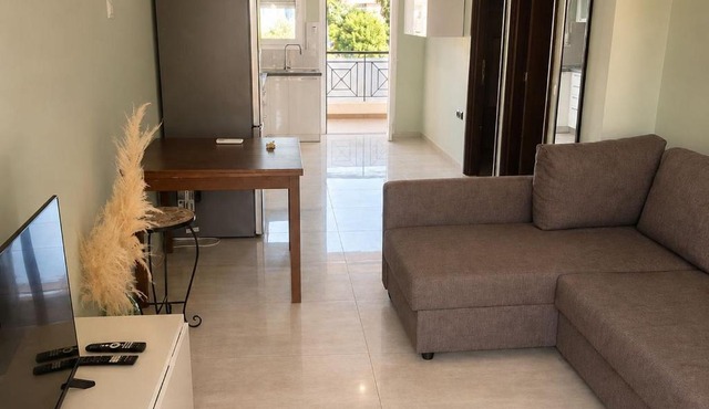 Meltemi apartment Polichrono in Polychrono