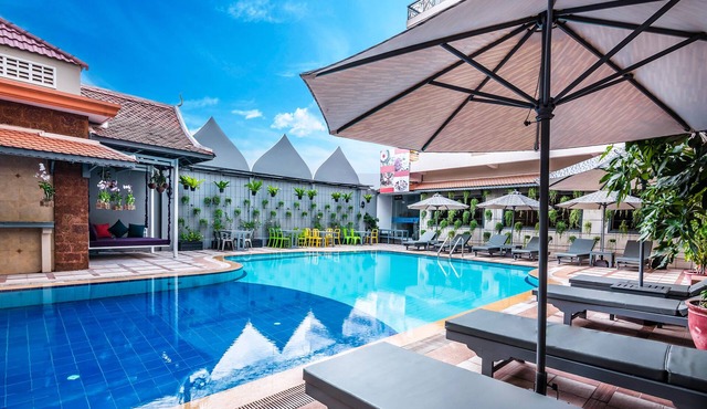 Memoire Siem Reap Hotel suite