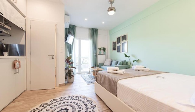 Menta Apartment - Hellenic Apartments Avlona
