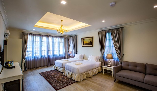 Merchant Villa in Chiang Mai