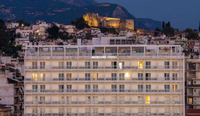 Mercure Patras Astir in Patra