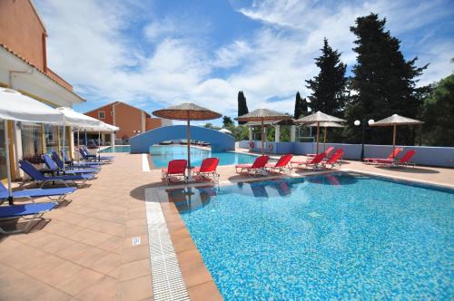 Michelangelo Resort in Kassiopi
