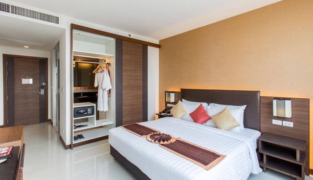 Mida Grande Hotel Dhavaravati, Nakhon Pathom