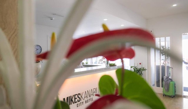 Mikes Kanarium Hotel in Larnaca