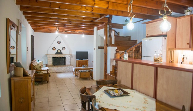 Mikros Paradisos Pelion in Volos