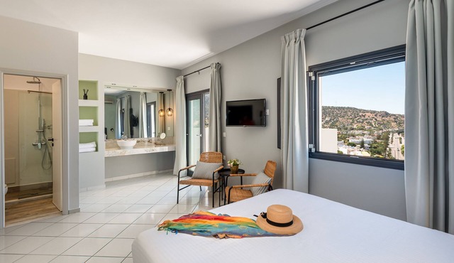 Minois Hotel - Adults Only in Hersonissos
