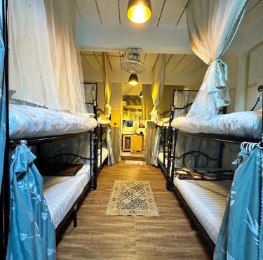MINUM hostel