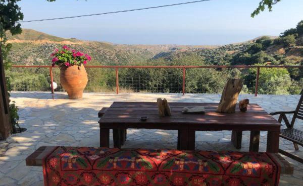 Mitato Charkia view in Khárkia
