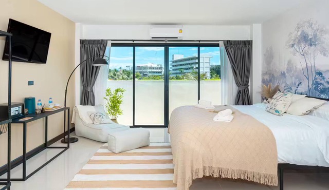 Mitsu Guesthouse, Karon Beach