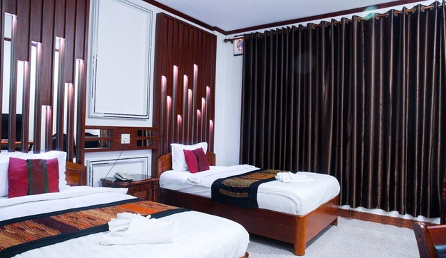 Mittaphap Hotel Luangprabang in Luang Prabang