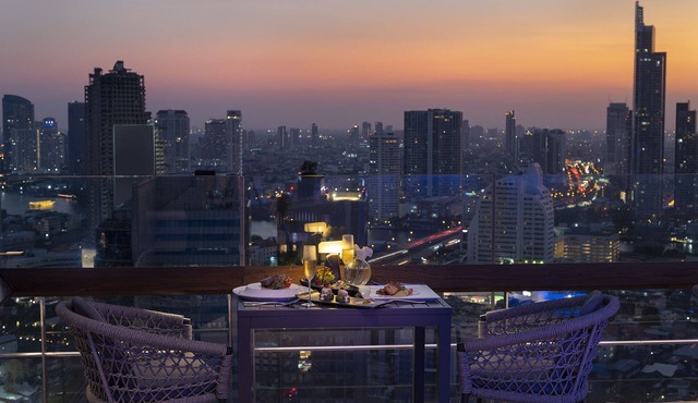 Mode Sathorn Hotel