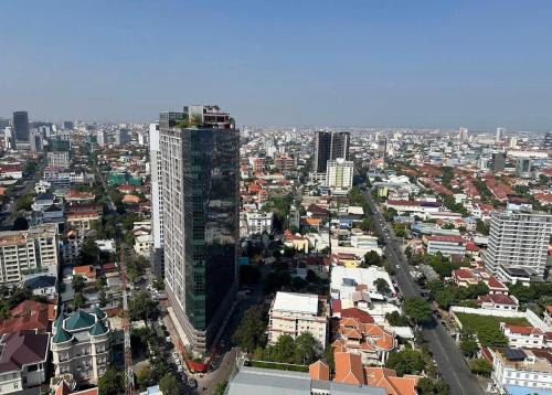Modern Condo in Phnom Penh ByDN