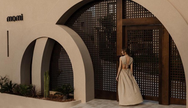Momi Slow Living Hotel in Hersonissos