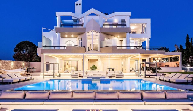 Monte Smith Luxus-Villa by Interhome in Ialyssos