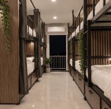 Moonleaf Hostel Koh Phangan