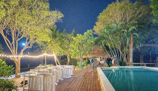 Moonlit Garden Koh Chang
