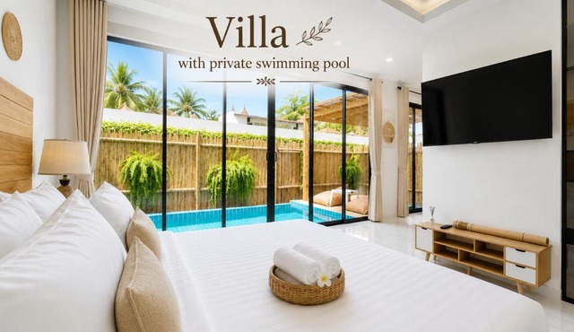 Moonrise Villa & Bungalow Koh Samui