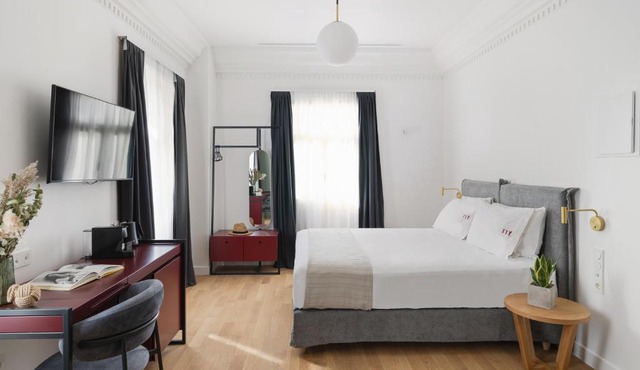 Morus Acropolis Boutique Hotel in Athens
