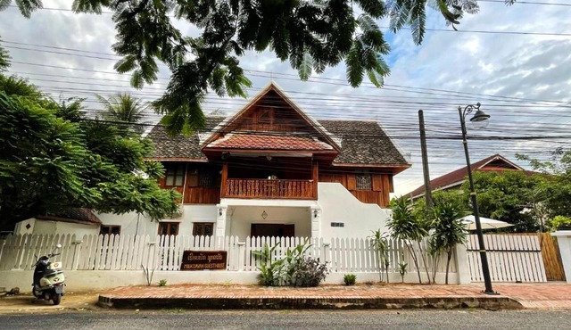 Moukdavan Guesthouse in Luang Prabang