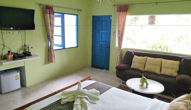 Mountain Beach Resort in Rayong