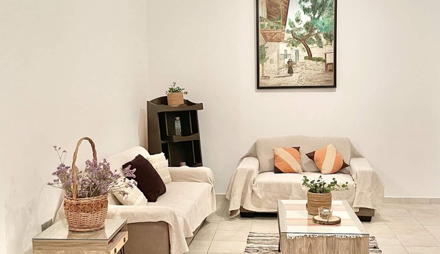 Mountain House in Paphos