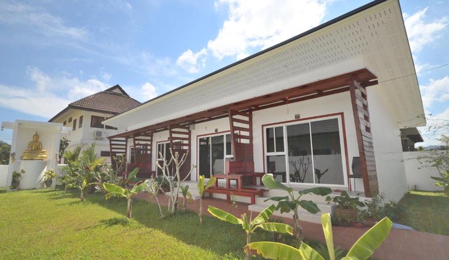 Mrchu Meditation House