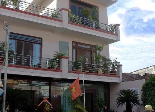 Murray Guesthouse in Chau Doc