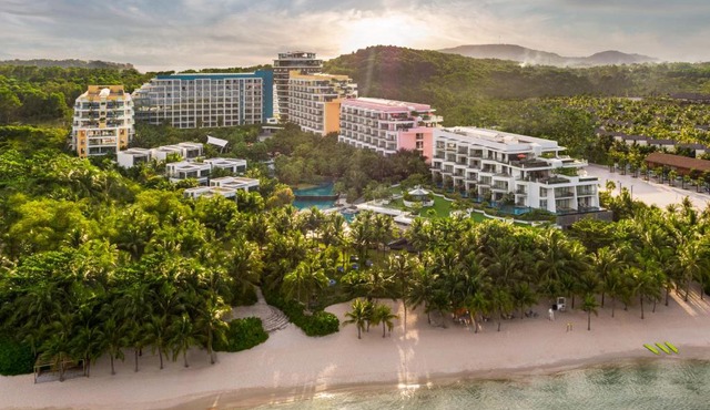 Muse Emerald Bay - Khem Beach Phu Quoc in Phú Quốc