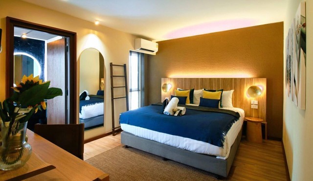 My Bed Gold Hotel