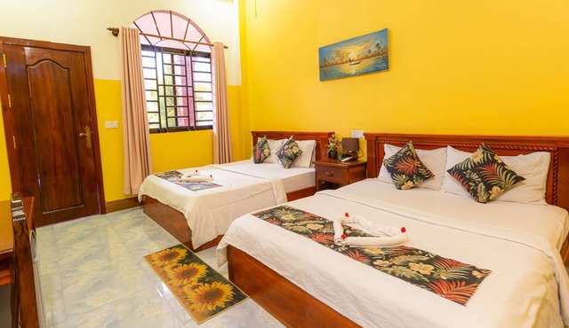 My Dream Villa in Battambang