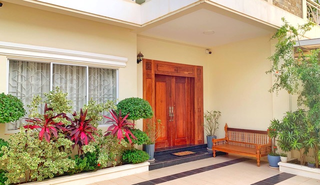 My Key Premier Palace Private 3 Bedroom Villa