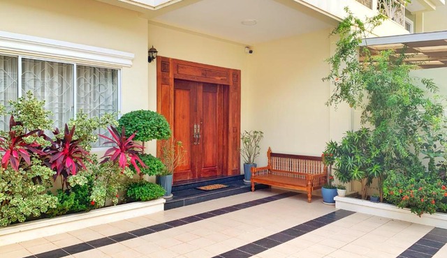 My Key Premier Palace Private Villa