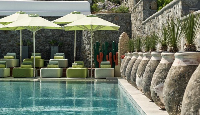 Myconian Naia - Preferred Hotels & Resorts in Mikonos
