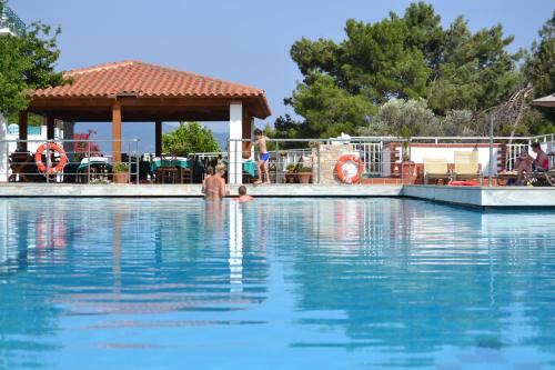 Mykali Hotel in Pythagoreio