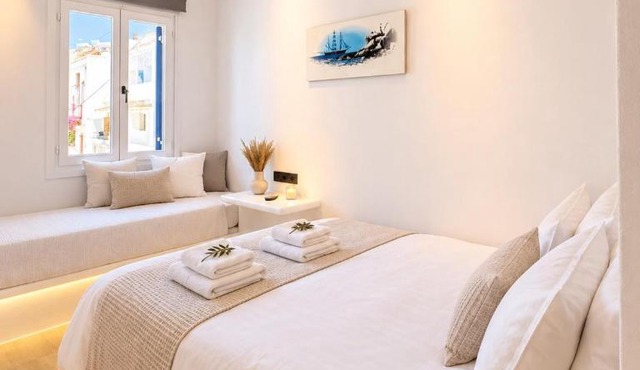 Mykonest Chora Suites in Mikonos