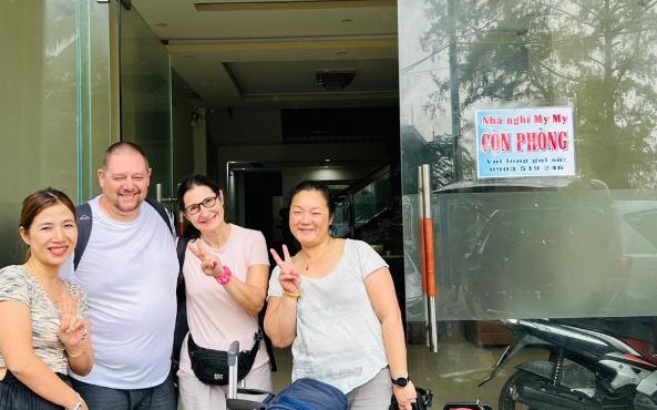 MyMy Motel in Danang