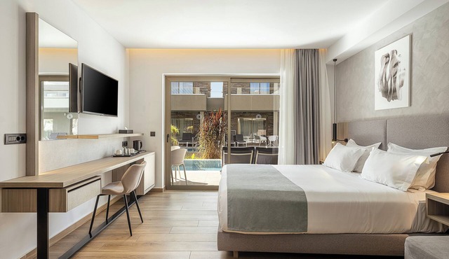 Myrion Beach Resort & Spa - Adults Only in Platanias